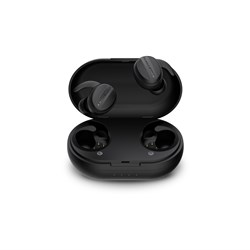 BlueAnt Pump Air X2 True Wireless Sportsbuds - Black Earbuds
